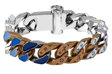 lv men's jewellery|louis vuitton jewellery sale.